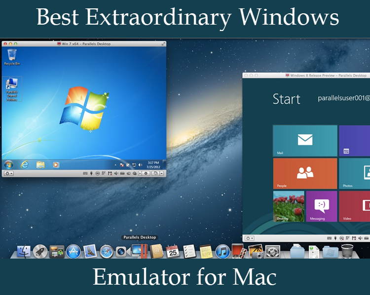 download emulator mac os x